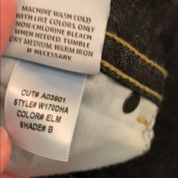 Ladies Hudson jeans - Picture 8 of 8